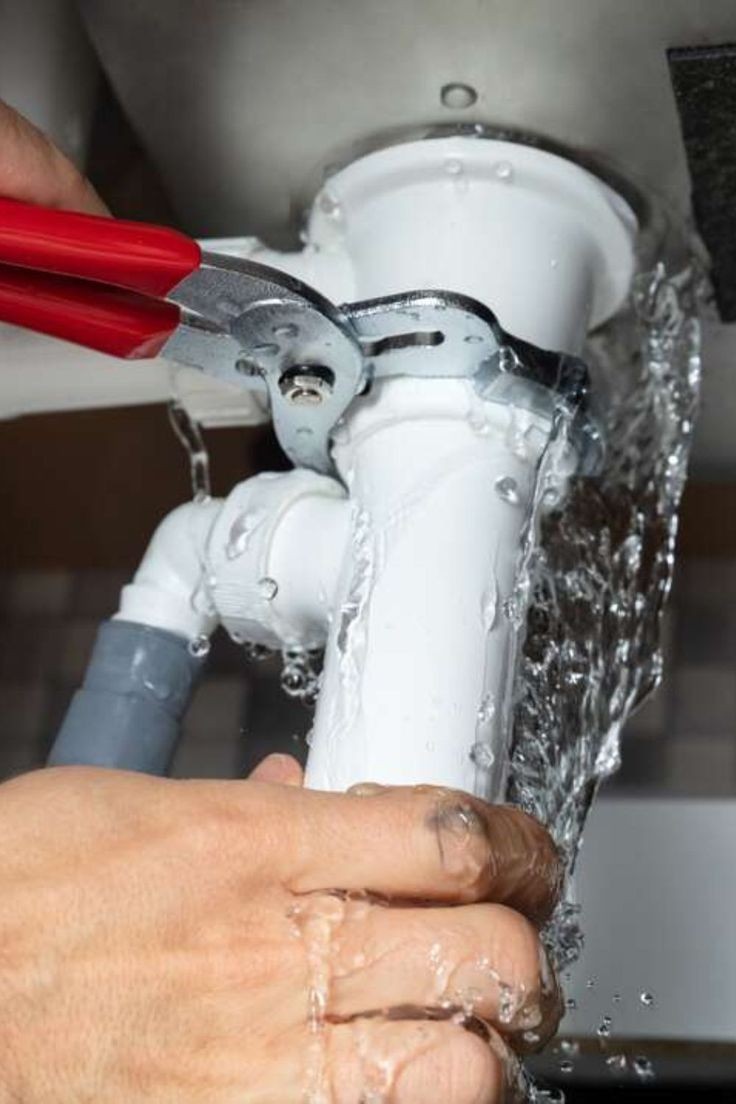 Plumbing Job 4