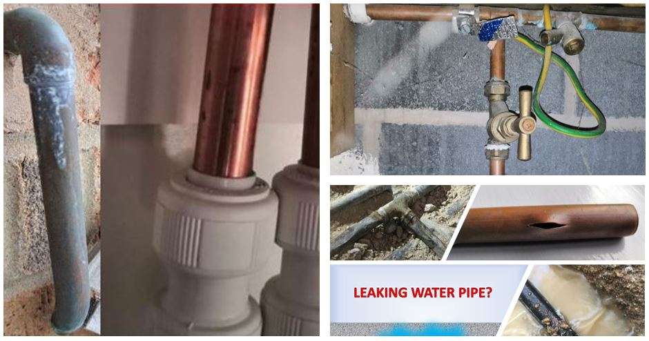 Plumbing Job 5