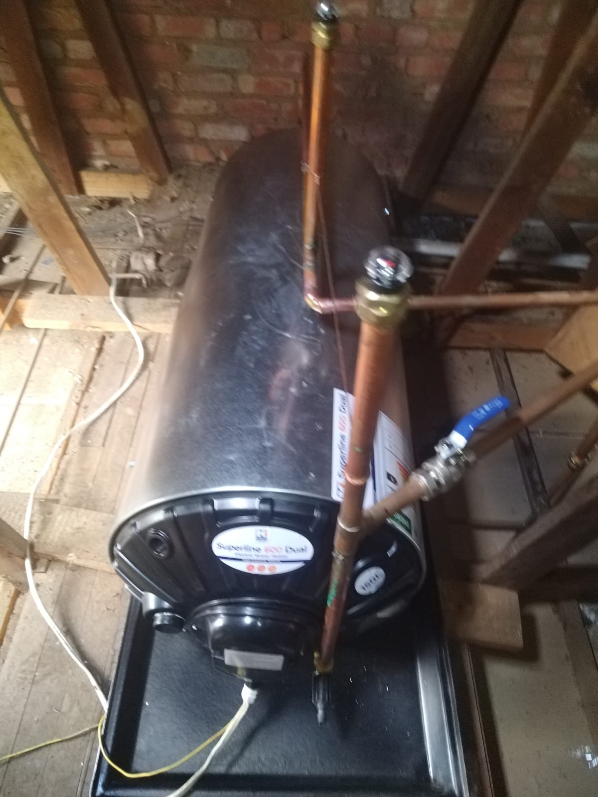Plumbing Job 6